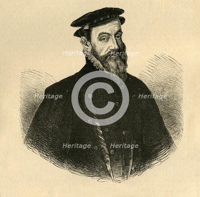 'Sir Thomas Gresham', (1897). Creator: Unknown.