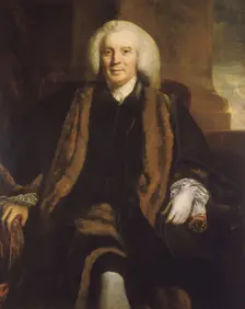 Sir Thomas Harrison, Chamberlain of London 1758. Artist: Sir Joshua Reynolds