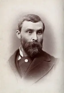Sir Thomas Lauder Brunton, 1881. Creator: George Milner Gibson Jerrard