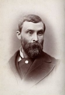 Sir Thomas Lauder Brunton, 1881. Creator: George Milner Gibson Jerrard