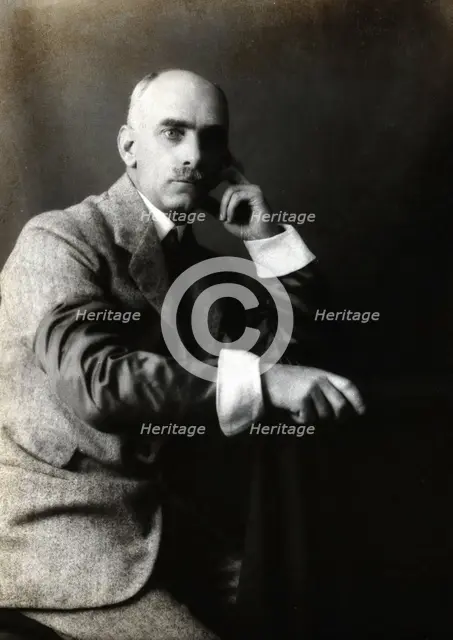 Sir Thomas Lewis. Creator: Unknown.
