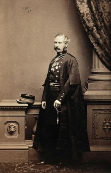 Sir Thomas Longmore. Creator: Mayall