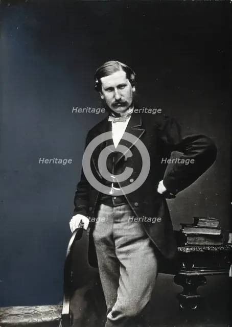 Sir Thomas M'Call Anderson. Creator: Unknown.