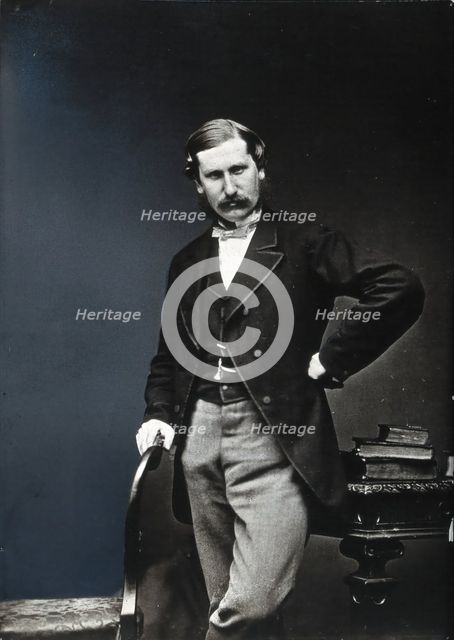 Sir Thomas M'Call Anderson. Creator: Unknown.