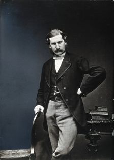 Sir Thomas M'Call Anderson. Creator: Unknown