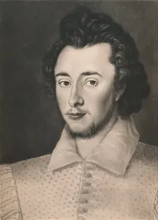 Sir Thomas Overbury c16th century, (1904)
