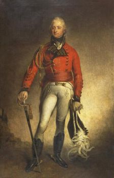 Sir Thomas Picton (1758-1815) 1812-13. Artists: Sir Thomas Picton, Sir Martin Archer Shee