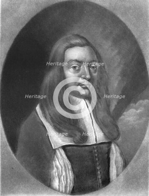 ''Sir Thomas Pilkington, thrice Lord Mayor of London; Obit 1691', 1812. Creator: Robert Dunkarton.