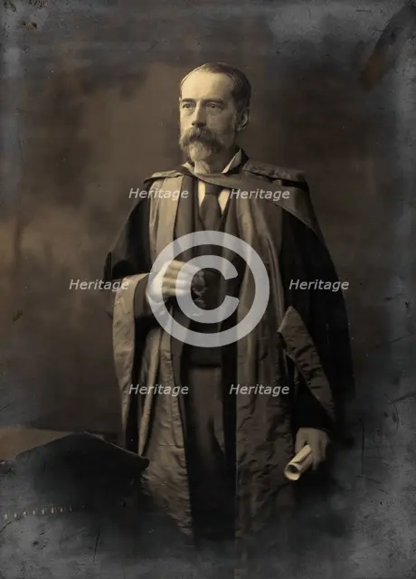 Sir Thomas Richard Fraser, 1936. Creator: Andrew Swan Watson.