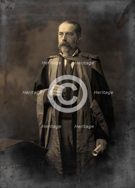 Sir Thomas Richard Fraser, 1936. Creator: Andrew Swan Watson.