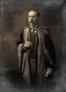 Sir Thomas Richard Fraser, 1936. Creator: Andrew Swan Watson