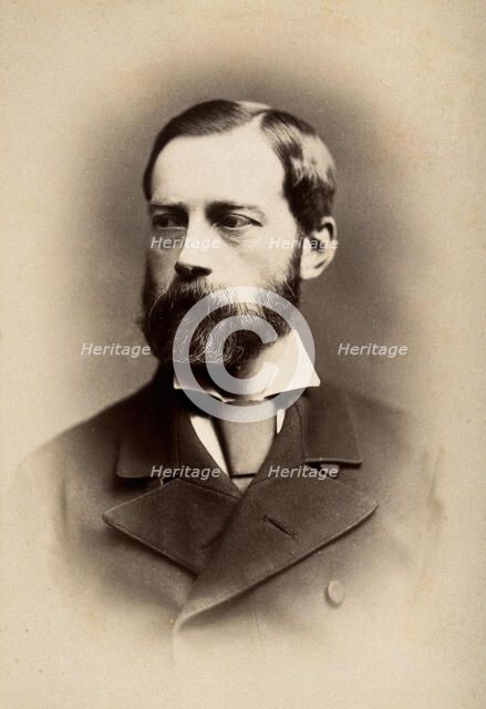 Sir Thomas Richard Fraser, c1870s. Creator: Barraud.