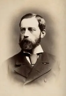 Sir Thomas Richard Fraser, c1870s. Creator: Barraud