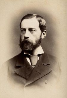 Sir Thomas Richard Fraser, c1870s. Creator: Barraud