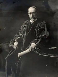 Sir Thomas Richard Fraser. Creator: Unknown