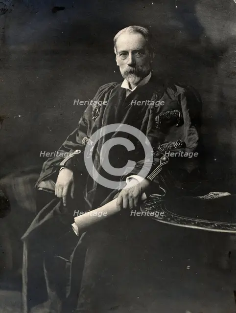 Sir Thomas Richard Fraser. Creator: Unknown.