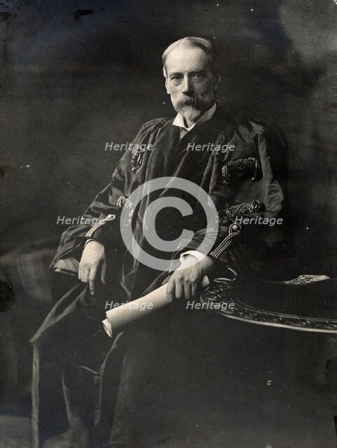 Sir Thomas Richard Fraser. Creator: Unknown.