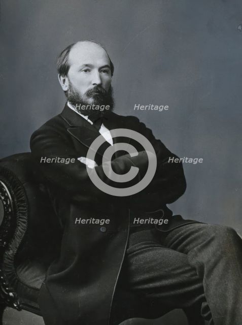 Sir Thomas Smith Clouston. Creator: Unknown.