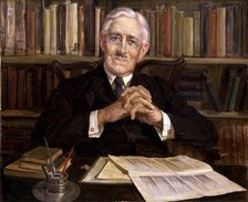 Sir Truby King, C.M.G., c1935. Creator: Mary Tripe