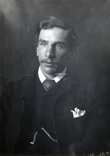 Sir Victor Horsley. Creator: Unknown