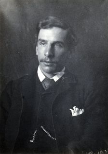 Sir Victor Horsley. Creator: Unknown