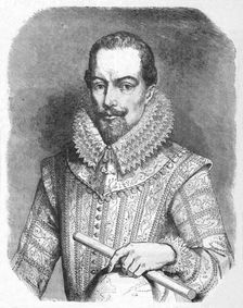 Sir W. Raleigh c1880