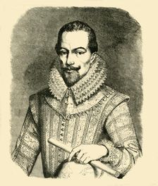 Sir Walter Raleigh c1580-1600, (1890). Creator: Unknown