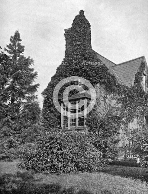 Sir Walter Raleigh's house, Youghal, County Cork, Ireland, 1924-1926.Artist: York & Son
