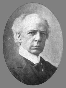 'Sir Wilfrid Laurier; ancien premier ministre 1914. Creator: Unknown