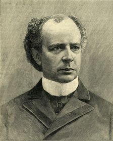 Sir Wilfrid Laurier c1900. Creator: Unknown