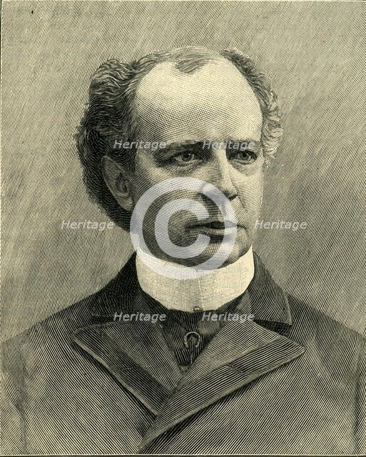 'Sir Wilfrid Laurier', c1900. Creator: Unknown.