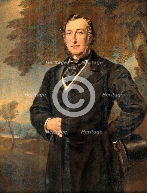 Sir William Anderson (?). Creator: Follower of John Lucas.