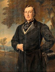 Sir William Anderson (?). Creator: Follower of John Lucas