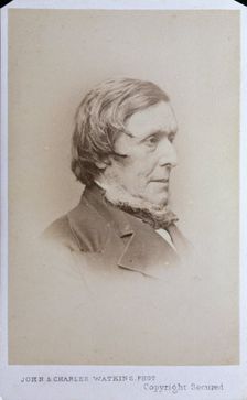 Sir William Boxall R.A., c1857. Creator: John & Charles Watkins