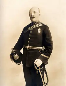 Sir William Boog Leishman. Creator: Lafayette