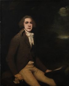 Sir William Boothby, 18th century. Creator: Unknown