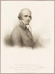 Sir William Beechey, R.A., June 11, 1814. Creator: R. Cooper