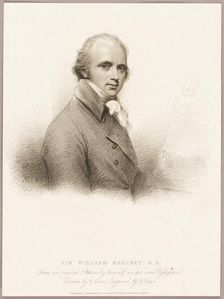 Sir William Beechey, R.A., June 11, 1814. Creator: R. Cooper