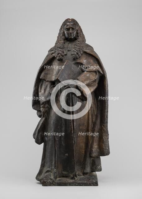 Sir William Blackstone, 1923. Creator: Paul Wayland Bartlett.