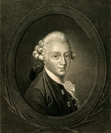 Sir William Burrell, Bart. L.L.D. F.A.S. (1732-1796), 1835. Creator: Unknown