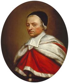 Sir William Dolben, Recorder of London 1676 c1676. Artist: Henry Tilson