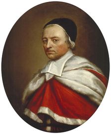 Sir William Dolben, Recorder of London 1676 c1676. Artist: Henry Tilson