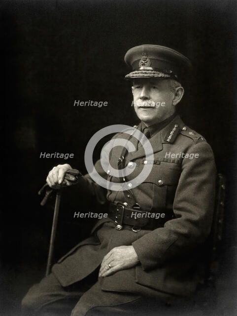 Sir William Donovan. Creator: J Russell & Sons.