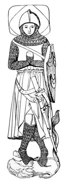 Sir William de Ryther, (1924)