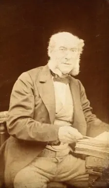 Sir William Fergusson. Creator: Unknown