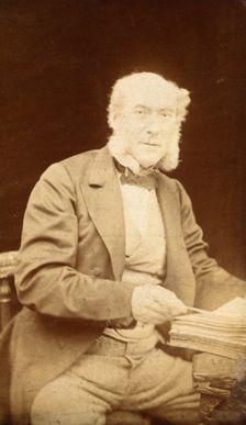 Sir William Fergusson. Creator: Unknown