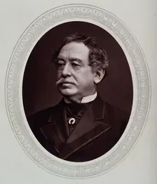 Sir William Howard Russell, late 19th century. Creator: Lock & Whitfield