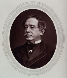 Sir William Howard Russell, late 19th century. Creator: Lock & Whitfield
