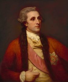 Sir William Hamilton, 1783-1784. Creator: George Romney