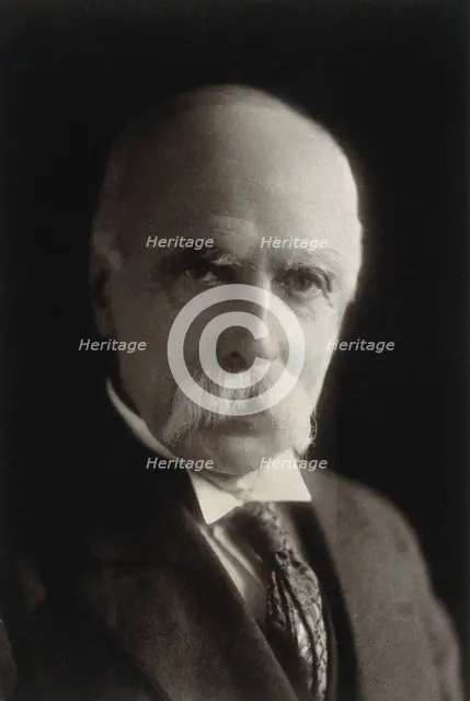 Sir William John Ritchie Simpson. Creator: Unknown.